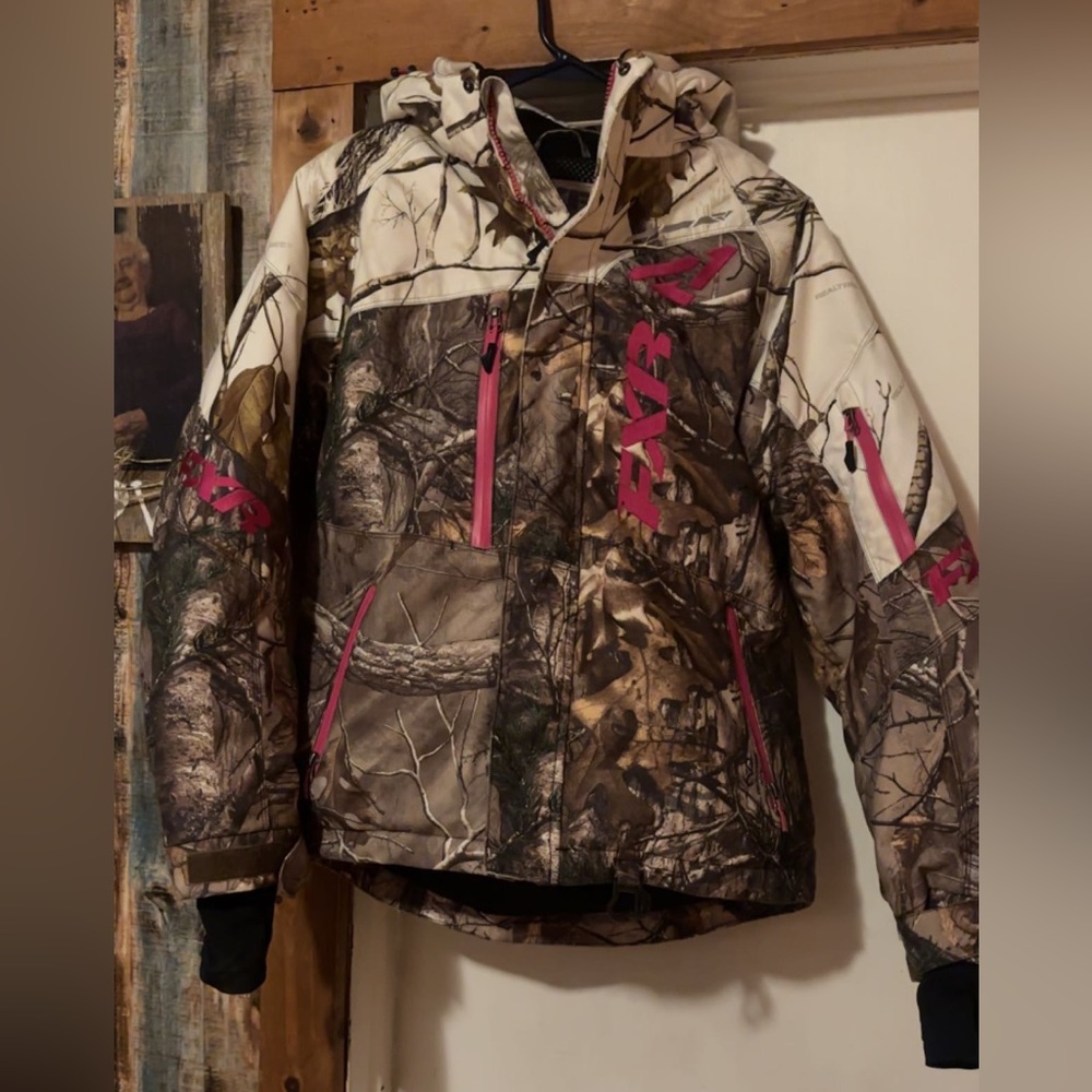 FXR Jacket - Picture 2 of 3